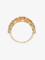 Yellow and Green Ring