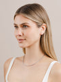 3.75ct Diamond Tennis Necklace