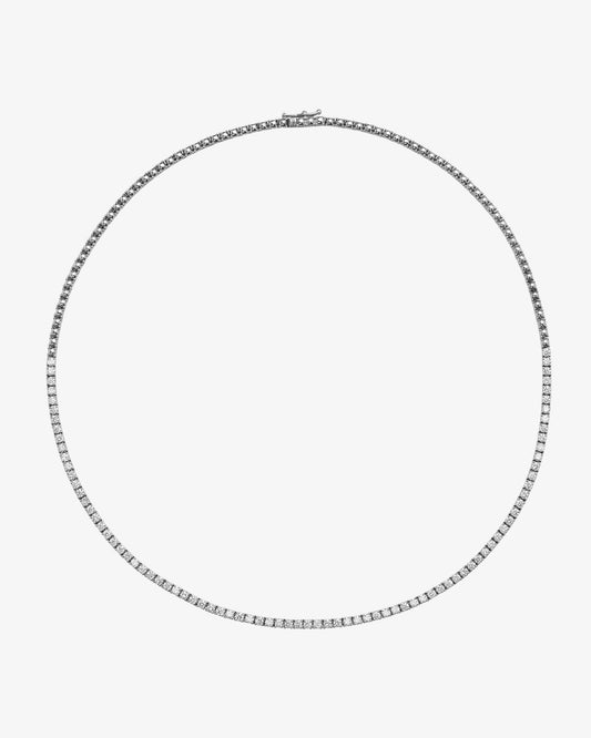 Diamond Tennis Necklace