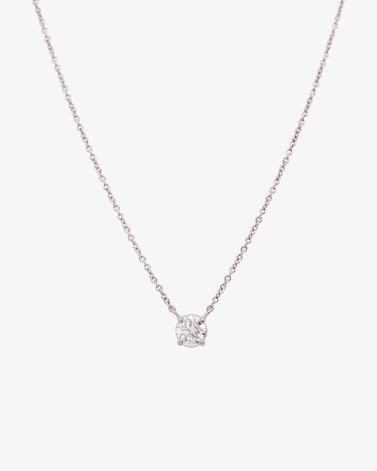 0.37ct Diamond Necklace