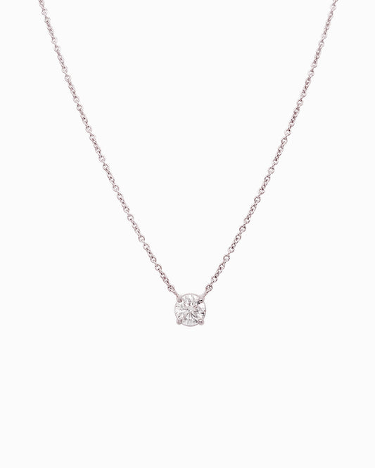 0.38ct Diamond Necklace