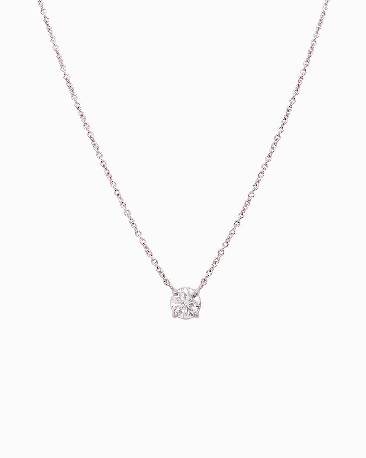 0.38ct Diamond Necklace