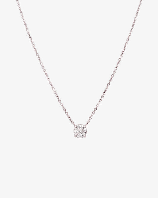 0.38ct Diamond Necklace