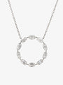ASHOKA® Diamond Full Circle Pendant