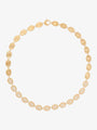 Marco Bicego 'Lunaria' Alta Collection Pavé Set Diamond Necklet