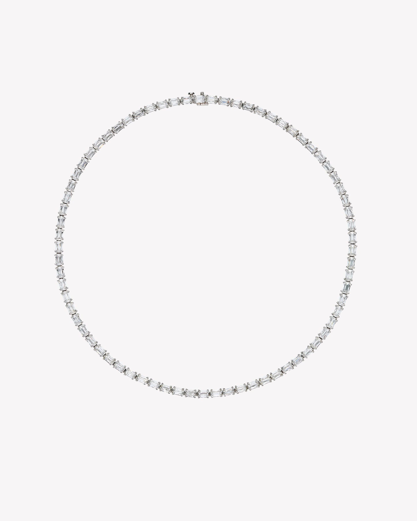 ASHOKA® Infinity Diamond Necklace