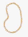 Link Diamond Necklace