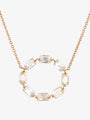 ASHOKA® Diamond Full Circle Pendant