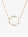ASHOKA® Diamond Full Circle Pendant