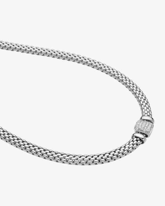 Fope Vendôme Collection Diamond Necklace