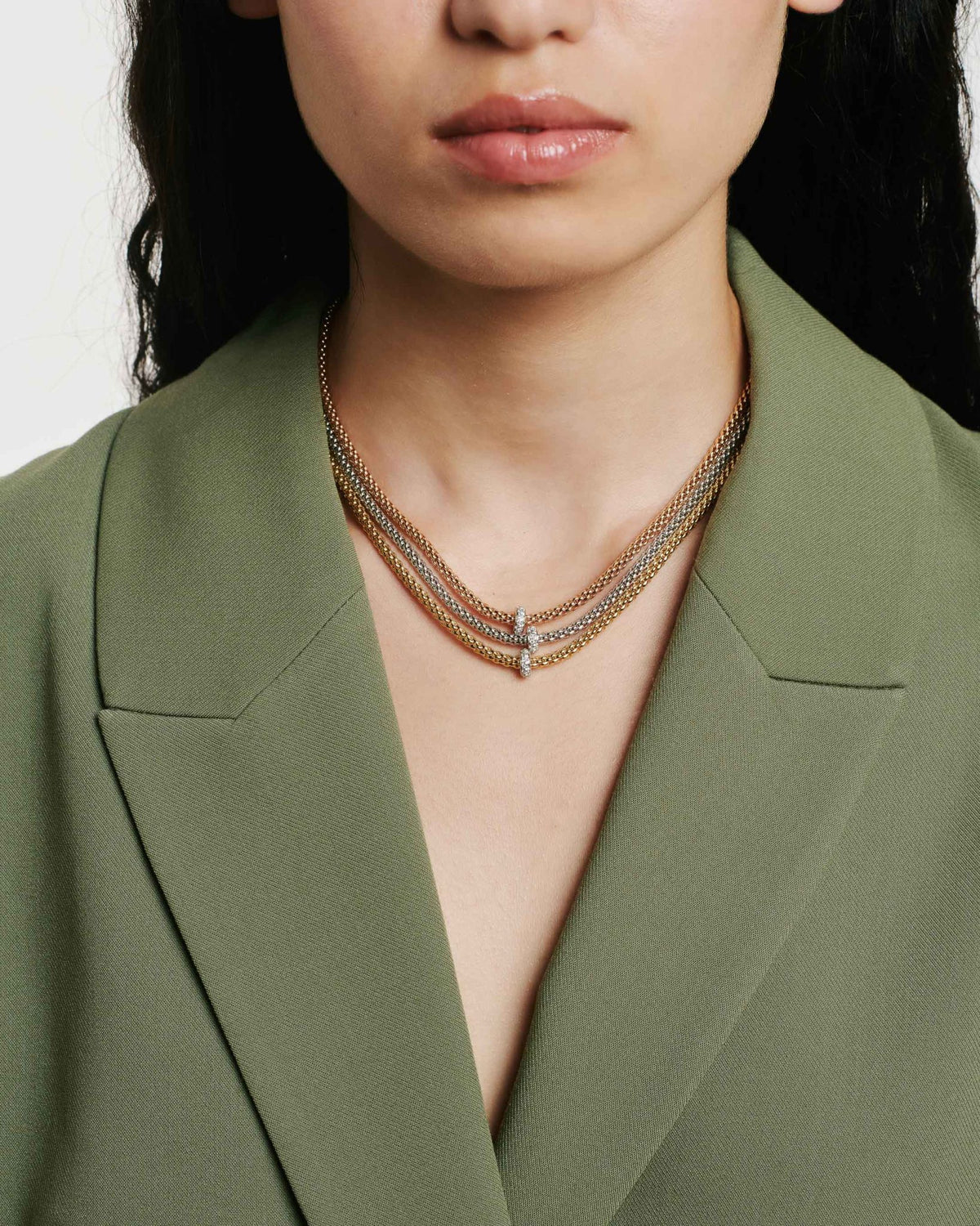 Fope Prima Necklace