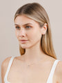 0.38ct Diamond Full Circle Necklace