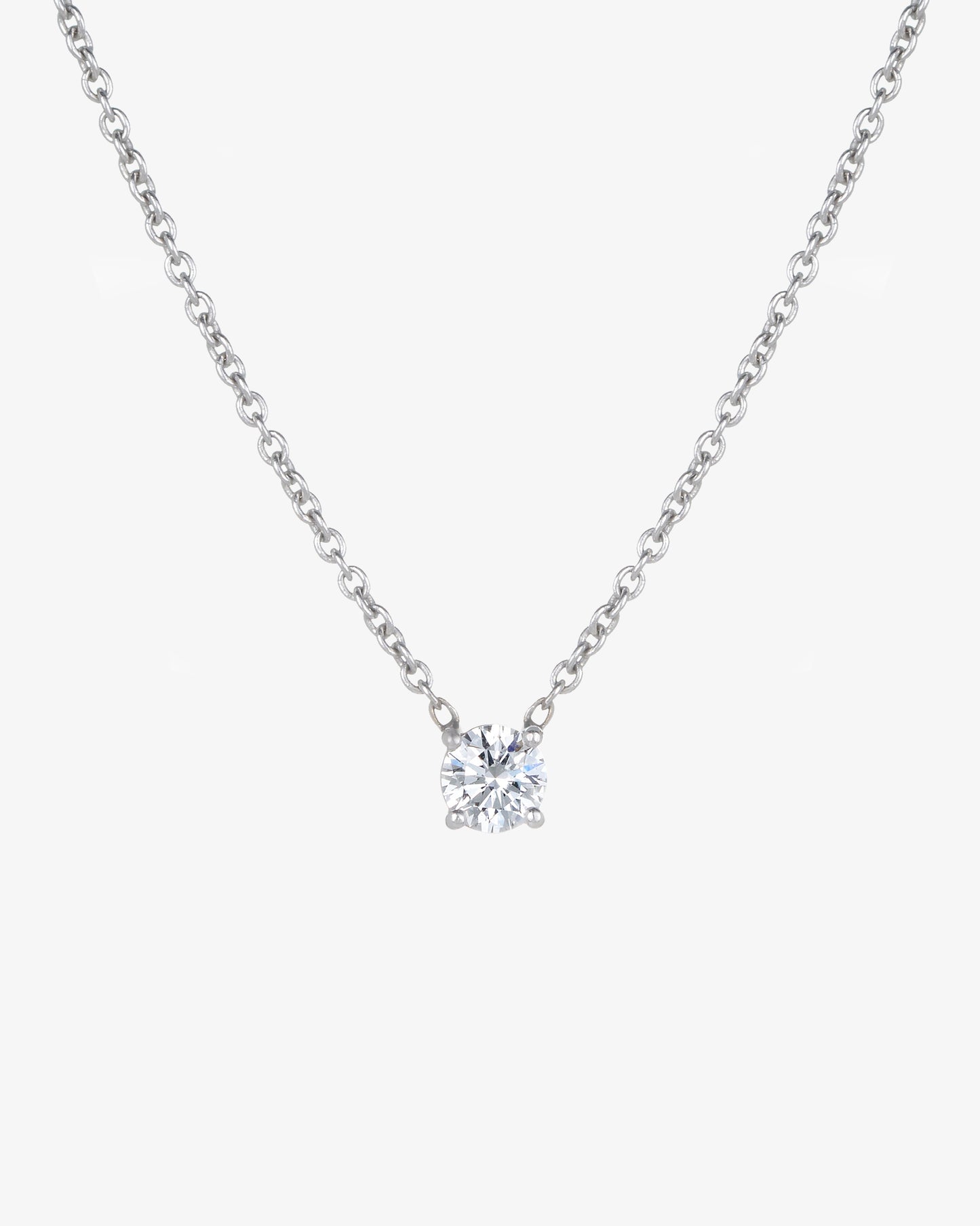 0.18ct Diamond Necklace
