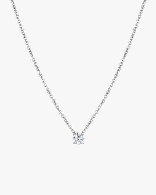 0.18ct Diamond Necklace