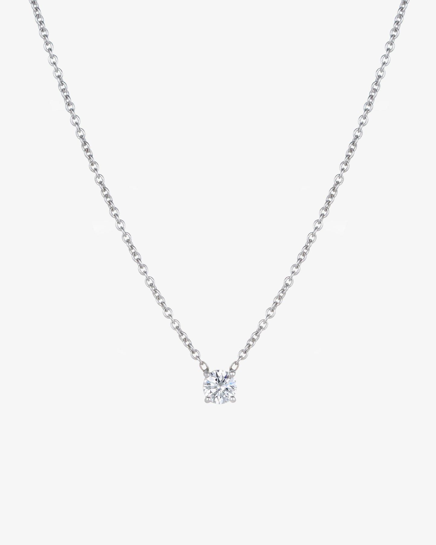0.18ct Diamond Necklace