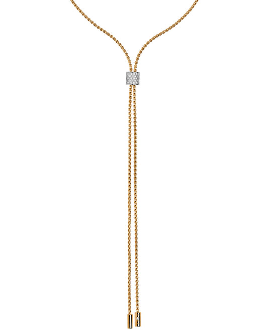 Fope 'Aria' Diamond Necklace