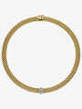 Fope 'Panorama' Collection Necklace with Diamonds