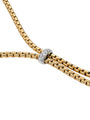 Fope 'Eka' Diamond Necklace