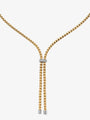 Fope 'Eka' Diamond Necklace
