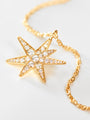 Ole Lynggaard Funky Stars Necklace