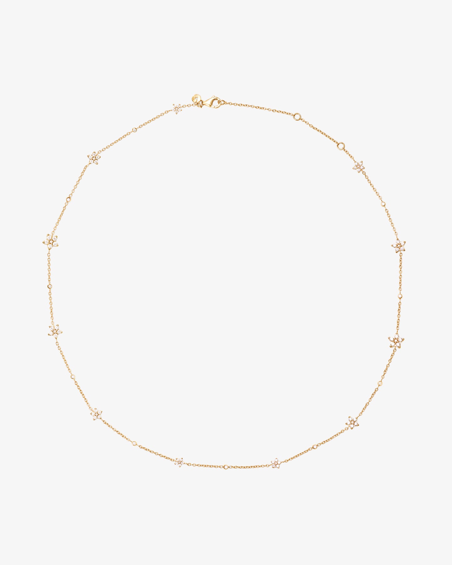 Ole Lynggaard Shooting Star Collier Necklace 45cm