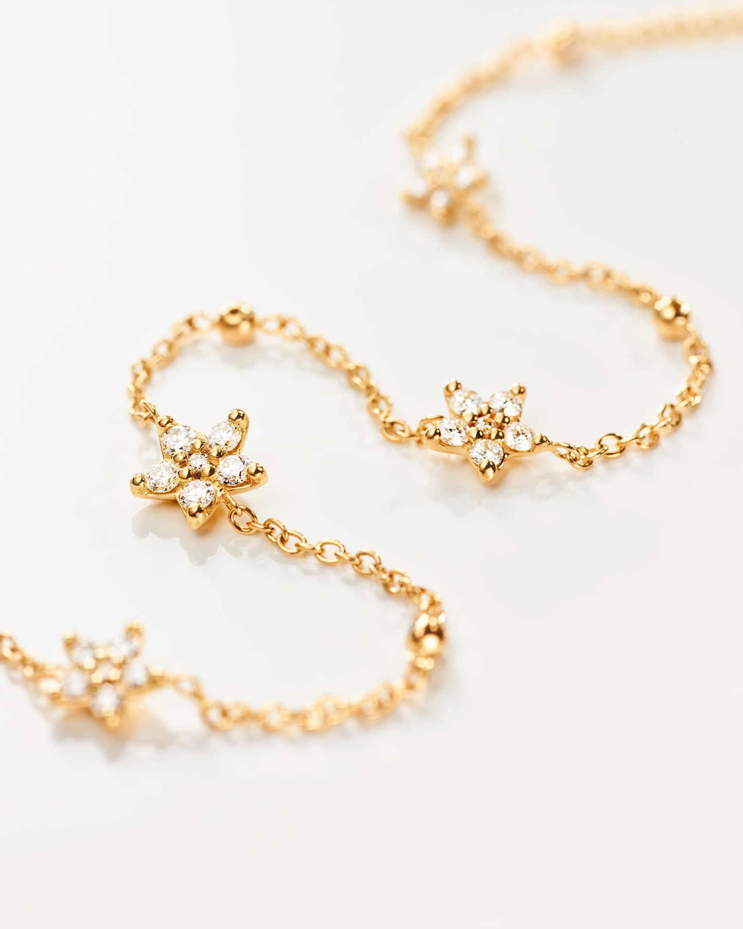 Ole Lynggaard Shooting Star Collier Necklace 45cm