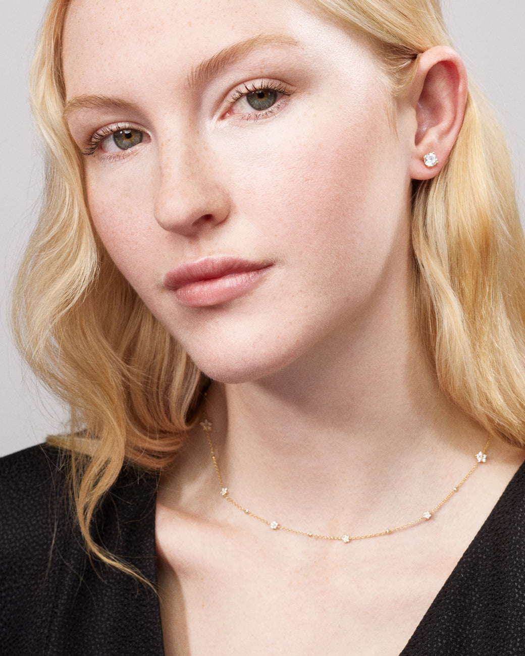 Ole Lynggaard Shooting Star Collier Necklace 45cm