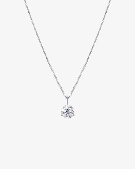 1.01ct Diamond Necklace