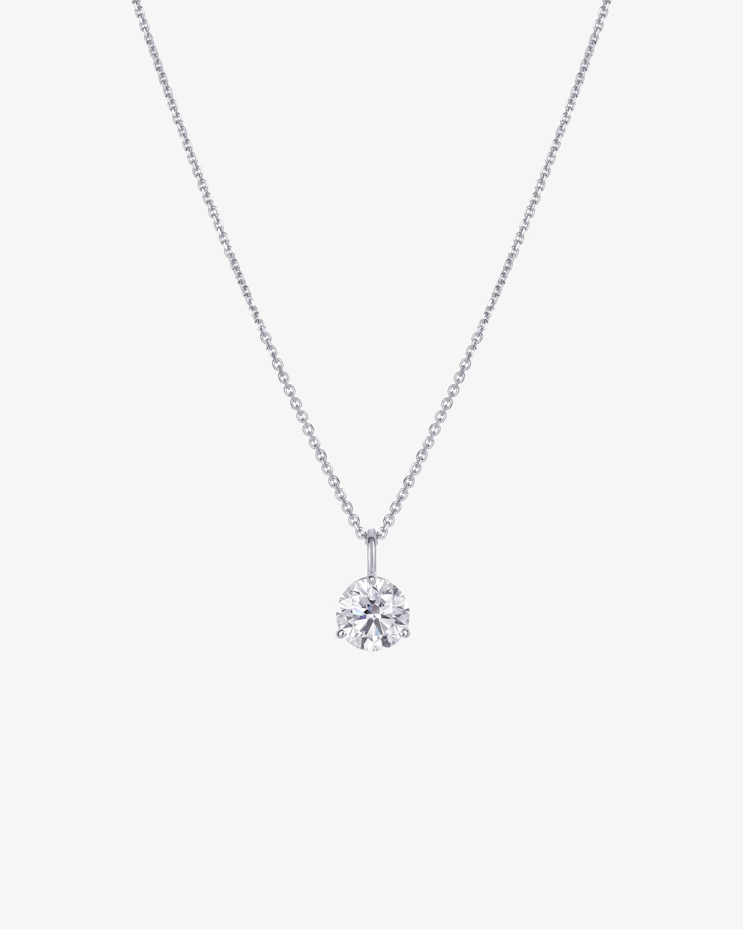 1.01ct Diamond Necklace