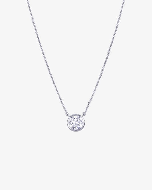 1.06ct Diamond Pendant