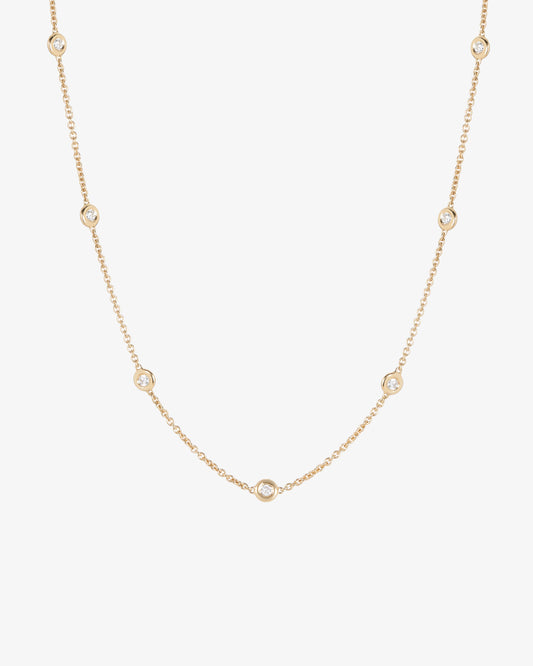 0.49ct Diamond Necklace