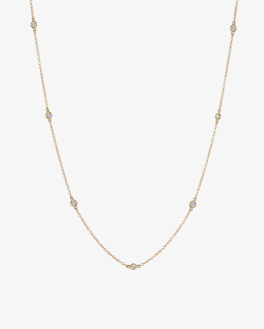 0.33ct Diamond Necklace