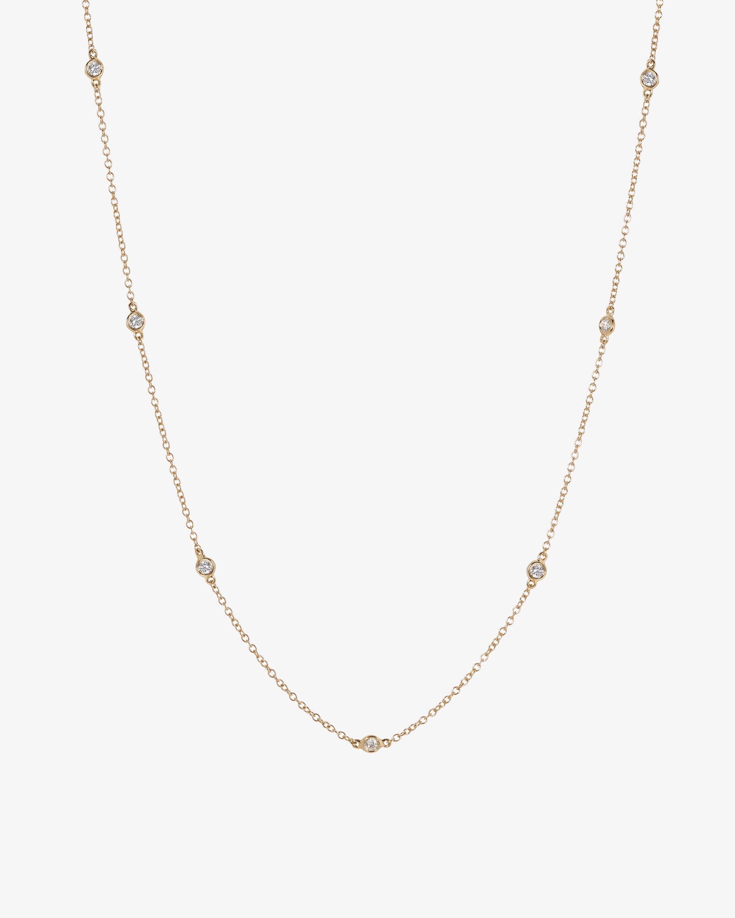 0.33ct Diamond Necklace