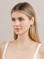 0.70ct Diamond Pear Drop Necklace