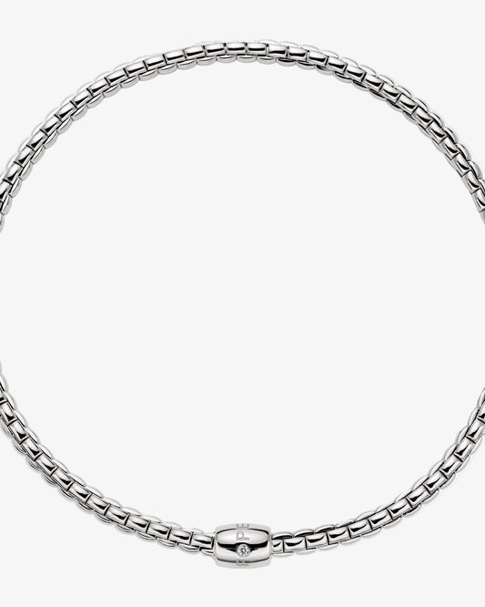 Fope 'Eka' Diamond Necklace