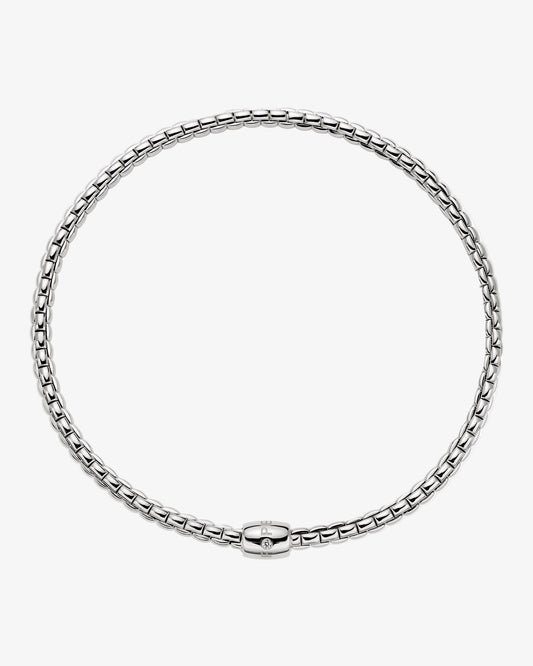 Fope 'Eka' Diamond Necklace