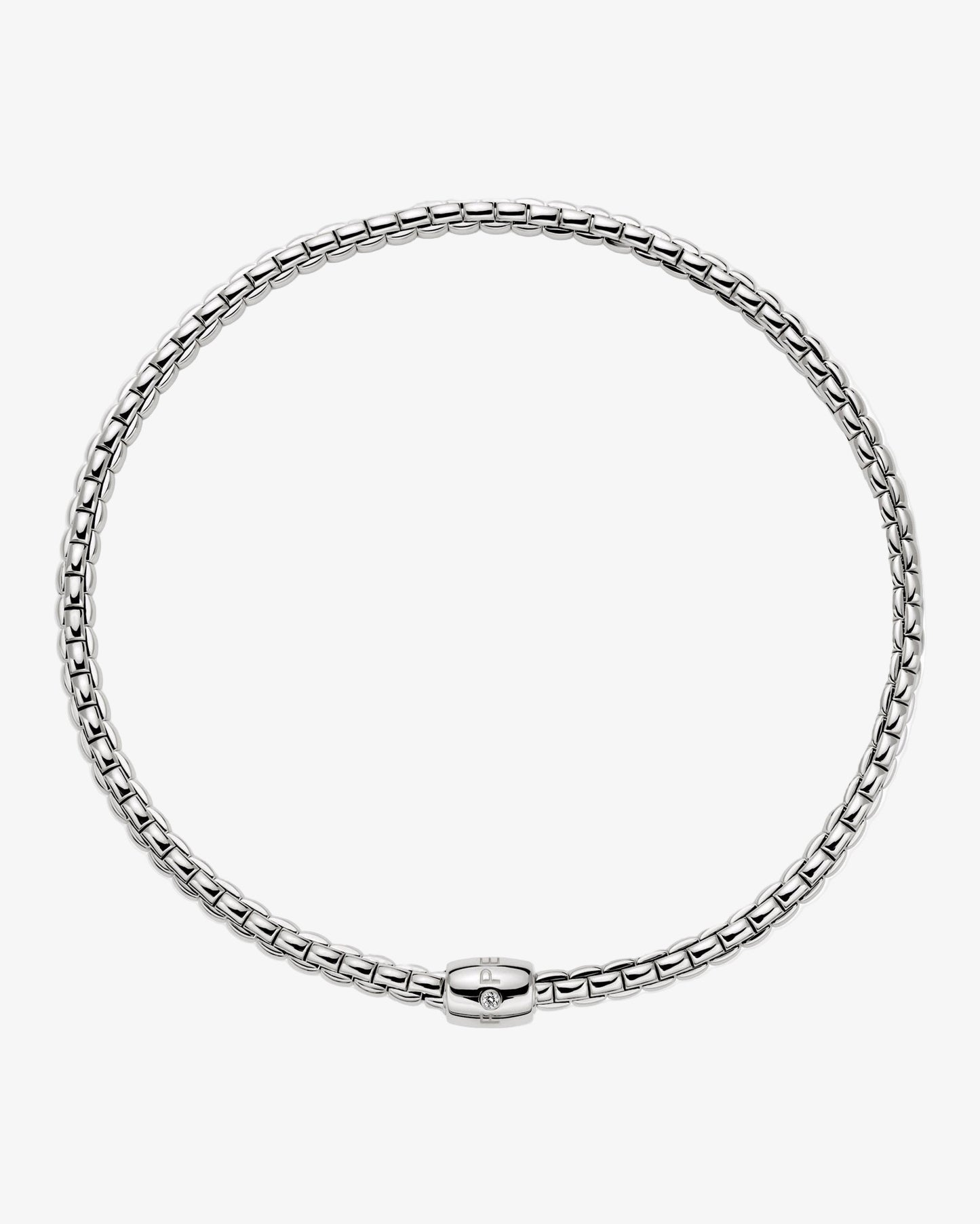 Fope 'Eka' Diamond Necklace