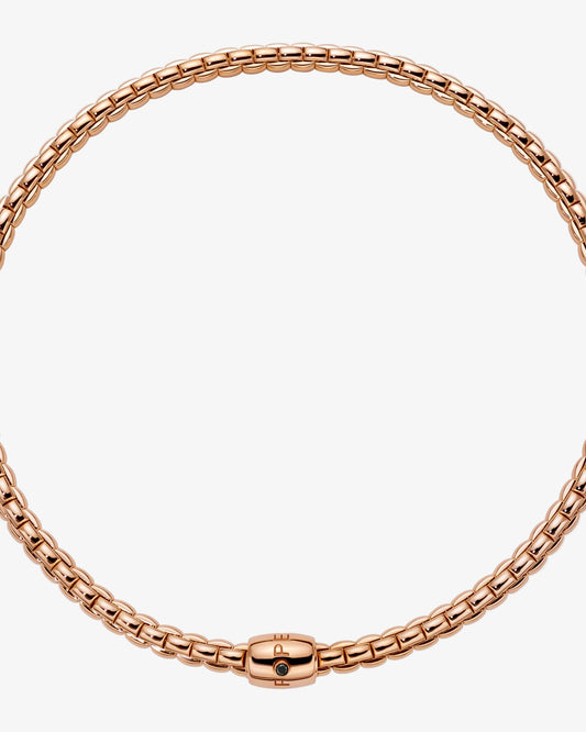 Fope 'Eka' Diamond Necklace