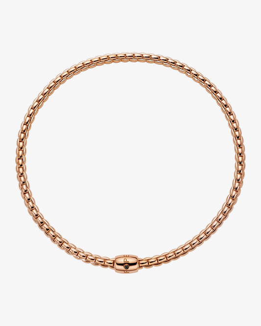 Fope 'Eka' Diamond Necklace