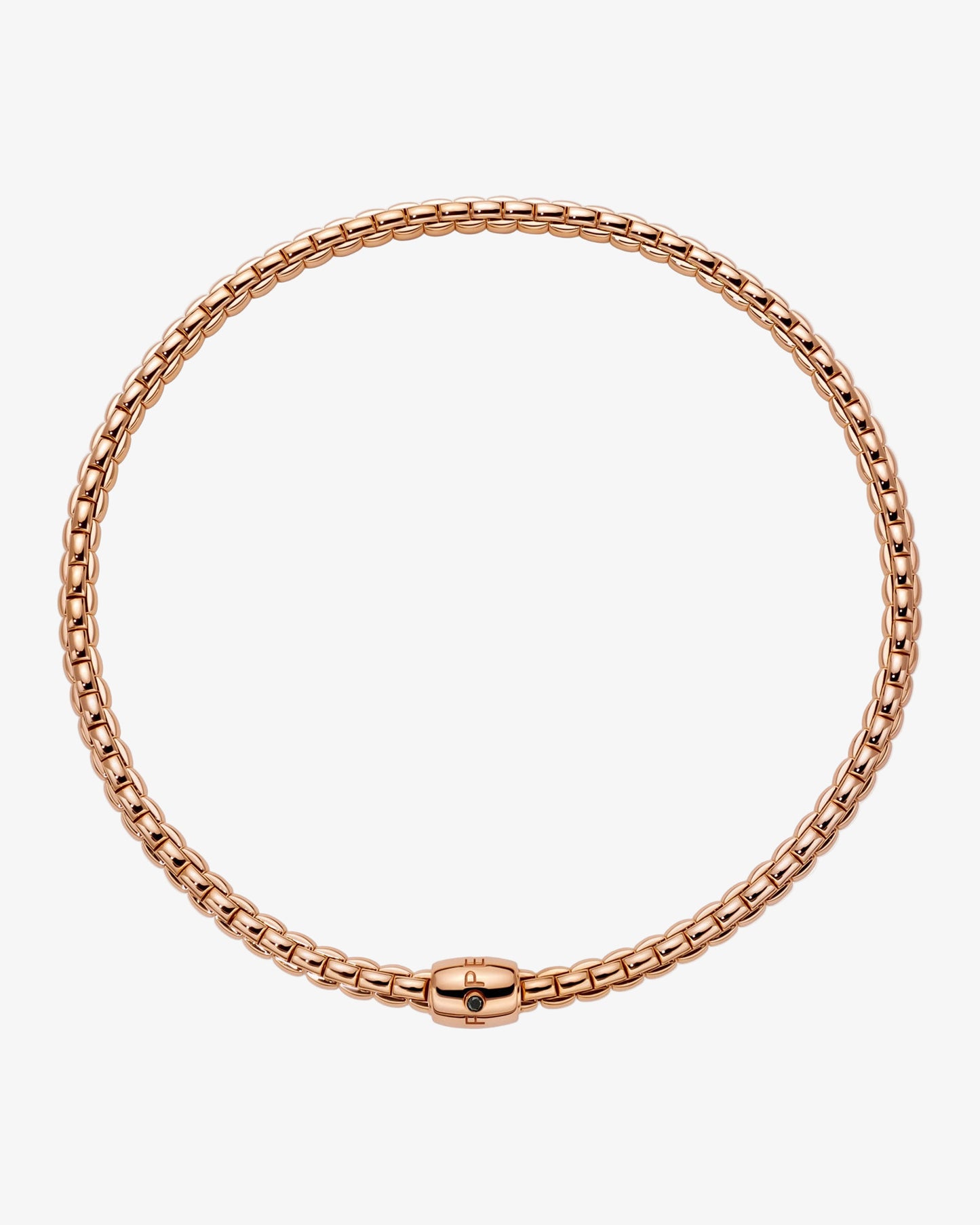 Fope 'Eka' Diamond Necklace