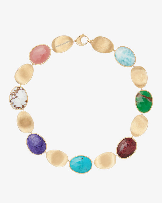 Marco Bicego 'Lunaria' Colour Collection Necklace