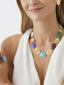 Marco Bicego 'Lunaria' Colour Collection Necklace