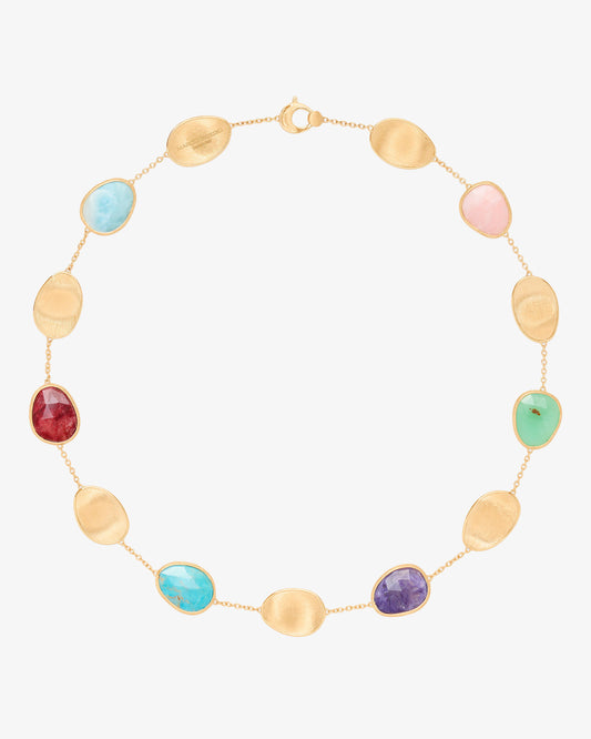 Marco Bicego 'Lunaria' Colour Collection Necklace