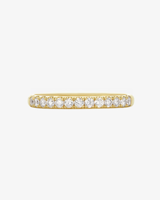 0.40ct Diamond Band