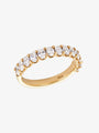 1.21ct Diamond Band