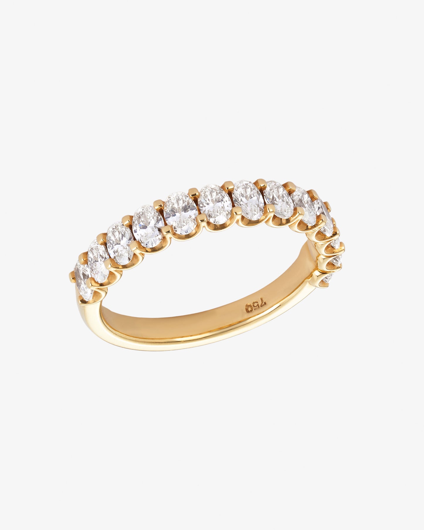 1.21ct Diamond Band