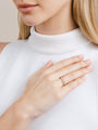 1.21ct Diamond Band