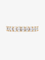 1.21ct Diamond Band