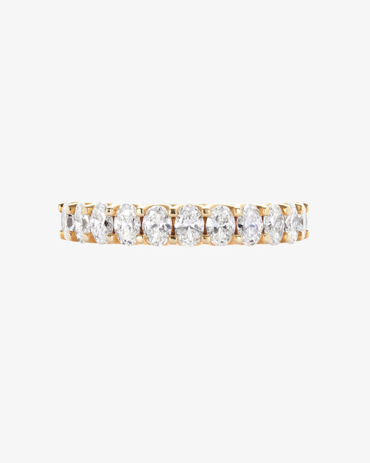1.21ct Diamond Band