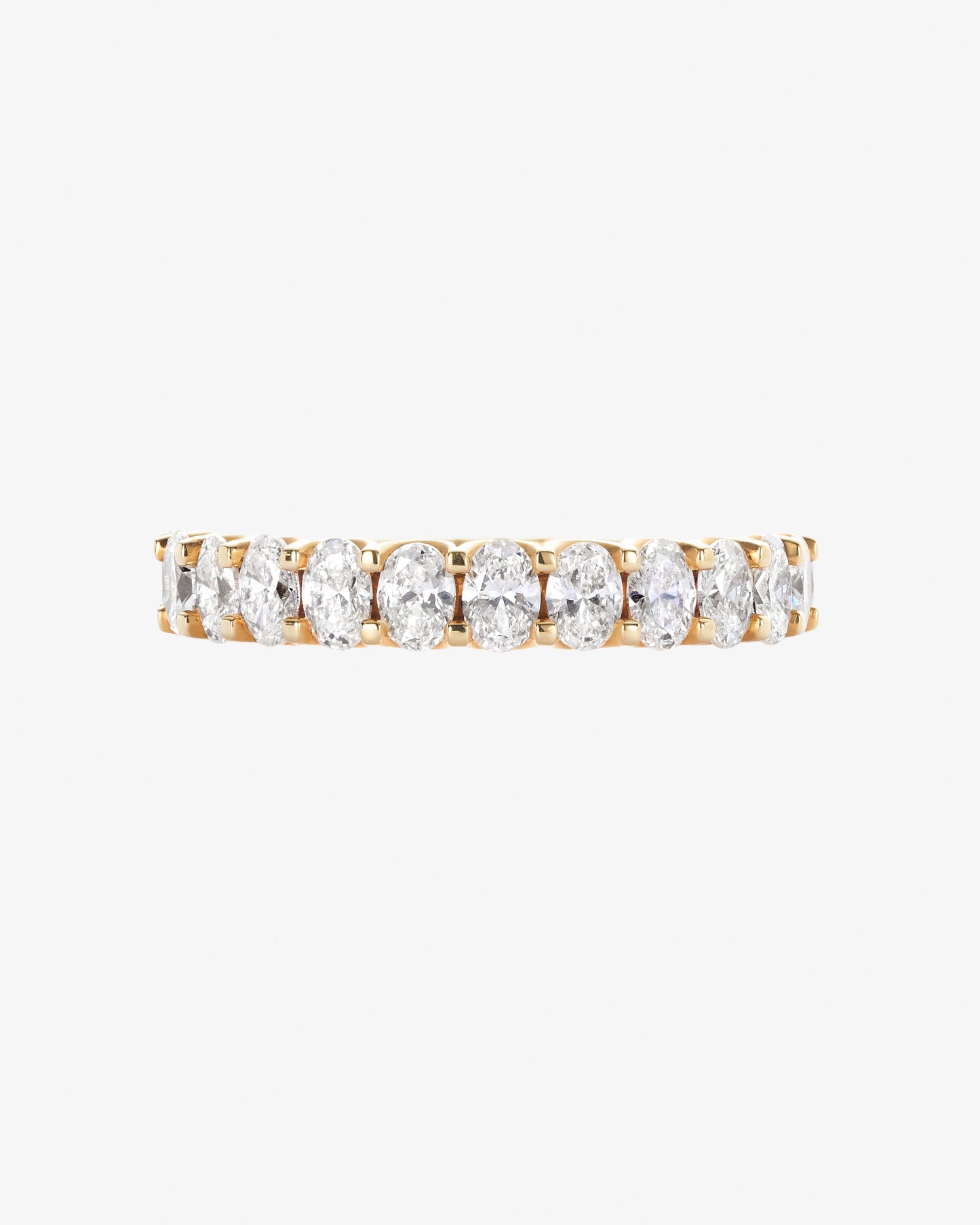 1.21ct Diamond Band